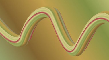 3B Soyut Arkaplan Gradyan Tasarım Vektörü Resimlerini Harmanla