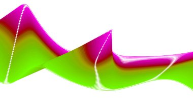 Harmanlanmış Dalgalı Eğimli Tasarım Renkleri Gradyan Soyut Arkaplan Vektörü Resimlemesi