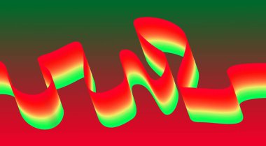 Akan Eğri Pürüzsüz Arkaplan Renkleri Gradyan Soyut Tasarım Vektörü Resimlerini Harmanla