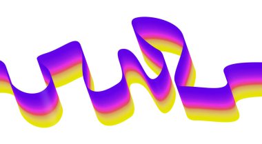 Akan Eğri Düz Gradyan Çok Renkli Soyut Arkaplan Tasarım Vektörü Resimlerini Harmanla