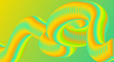 3B Sıvı Arkaplan Renkli Gradyan Soyut Düz Tasarım Vektörü Resimlerini Harmanla