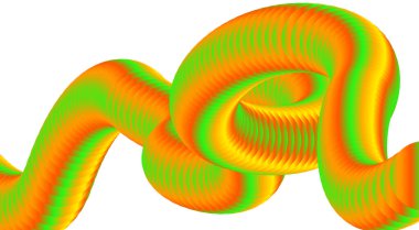 3B Sıvı Gradyan Soyut Arkaplan Pürüzsüz Tasarım Vektörü Resimlerini Harmanla