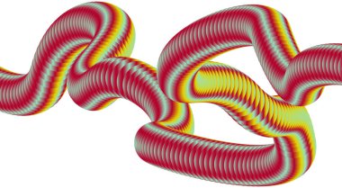 3B Harmanlanmış Sıvı Soyut Tasarım Çok Renkli Arkaplan Vektörü ResimleriName