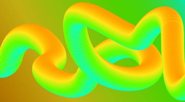 Soyut 3B Sıvı Harmanlama Akan Arkaplan Çok Renkli Tasarım Düz Sanat Vektörü ResimleriComment