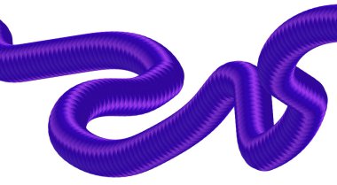 3B Harmanlanmış Mavi Renk Tasarımı Soyut Arkaplan Sanat Vektörü İllüstrasyonu