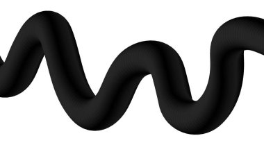 Akan 3B Siyah Soyut Tasarım Arkaplan Sanat Vektörü Resimlerini Harmanla