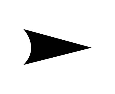 Simge Simgesi İnternet Tasarım Vektörü İllüstrasyonunu Gönder