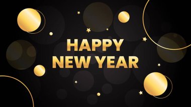 Mutlu Yıllar Tasarım Şablonu 