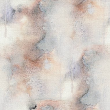 Dumanlı pastel mermer, dikişsiz suluboya desen, modern oda ve modern ev için duvar sanatı için soyut desen. Yüksek kaliteli illüstrasyon