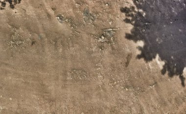 Asphalt texture and shadow on the asphalt.