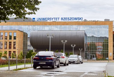 Rzeszw Üniversitesi. Uniwersytet Rzeszowski. Polonya, Rzeszw