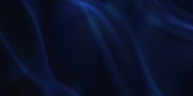 Sallanan ağ arka plan parıltısı dokunun dokusu 3d illüstrasyonuName