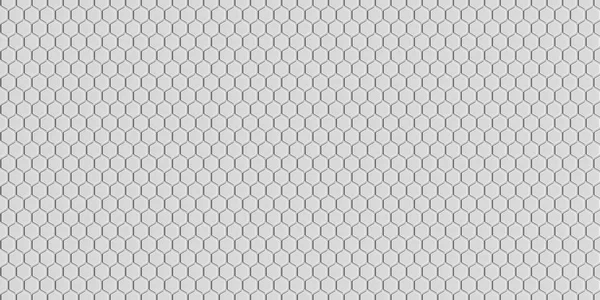 現代六角形シーンハニカムパターン背景六角形抽象背景3Dイラスト — ストック写真
