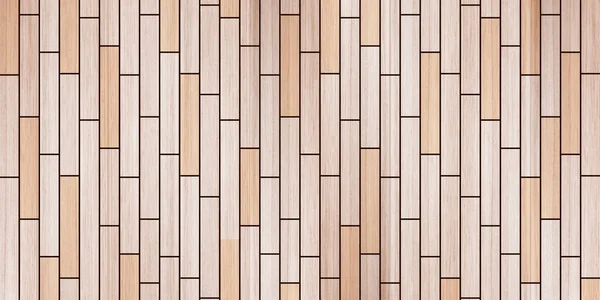 上から見た木目の質感と背景のシームレスなパターンストレートストライプ3Dレンダリング — ストック写真