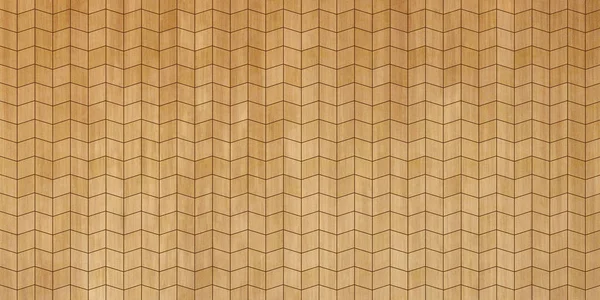 木製のパターン木製の板現代的な木目の床の背景3Dイラスト — ストック写真