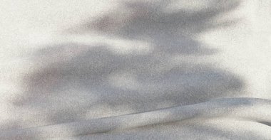 desen desenli saten ipekten ipekten şifon ipekten ince kumaş arkaplan tasarımınız için ışık çizgileri 3d resimleme