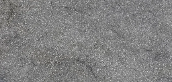 Fond Pavé Détaillé Surface Route Surface Asphalte Avec Gravier Texture — Photo