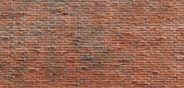 レンガの壁の古い壁の背景ブロックの背景レトロなスタイルのグランジ3Dイラスト — ストック写真