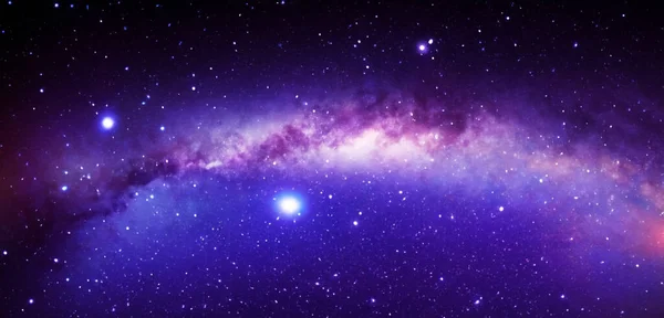Nebulosa Del Espacio Profundo Galaxia Estrellas Universo Está Lleno Estrellas — Foto de Stock