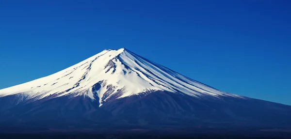 Monte Fuji Giappone Immagine Panoramica Illustrazione — Foto Stock