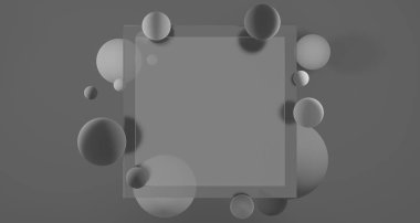 Camdan çerçeve, pleksiglas imzalı akrilik çerçeve 3 boyutlu tasarım elementleri