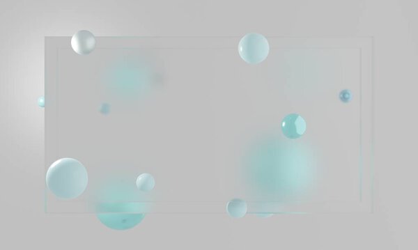 Стеклянная рамка, акриловая рамка с плексигласом