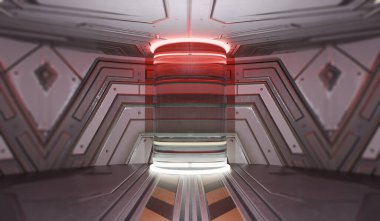 Dondurucu kapsül uyku kapsülü 3D İllüstrasyon Dondurma Kapsülleri Cam tüp ile kış uykusu için bilim kurgu ışınlama teknolojisi kriyopod kriyopod laboratuvar ekipmanları 