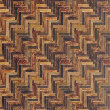 Tahta döşeme ahşap döşeme zemin zemin üç boyutlu illüstrasyon