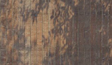 Arka plan, ahşap zemin, ahşap gölgeli ahşap şablonlar, gölgeli tahtalar, üç boyutlu çizimler..