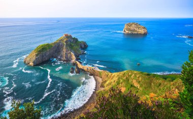 San Juan de Gaztelugatxe, Game of Thrones scenery, Basque Country, Spain. 