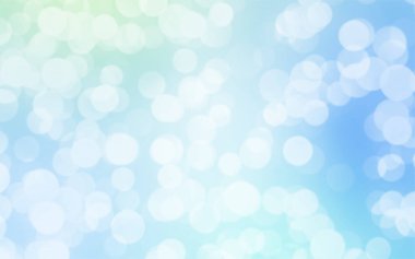 Arkaplan ve duvar kağıdı için bokeh ışıkları olan renkli soyut arkaplan