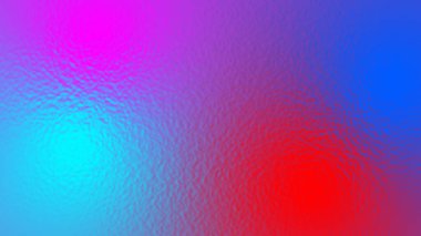 Soyut ışık neon yumuşak cam arkaplan dokusu Pastel renkli derecelendirme.