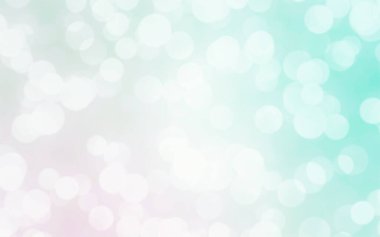 Arkaplan ve duvar kağıdı için bokeh ışıkları olan renkli soyut arkaplan