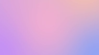 Renkli pastel renkte soyut yumuşak bulut arkaplanı.