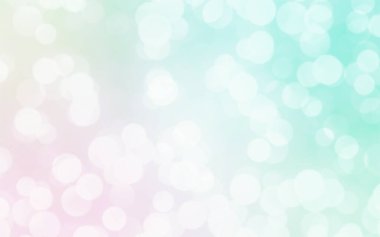 Arkaplan ve duvar kağıdı için bokeh ışıkları olan renkli soyut arkaplan