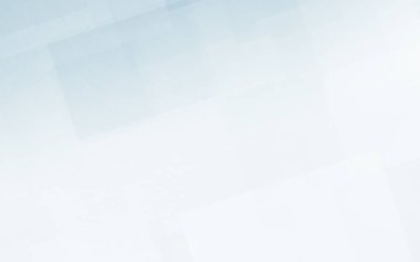 Soyut mavi beyaz ve gri çokgen kare gradyan arkaplan. Konsept tasarım teknolojisi ve modern alanla. 3d resimleme.