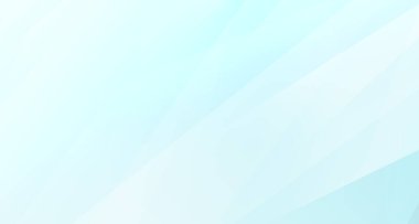 Soyut mavi beyaz ve gri çokgen üçgen gradyan arkaplan. 3d resimleme.