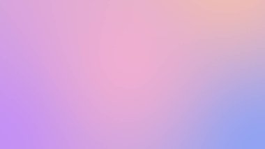 Renkli pastel renkte soyut yumuşak bulut arkaplanı.