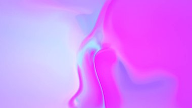 Soyut mavi mor ve pembe yumuşak bulut arkaplanı renkli.