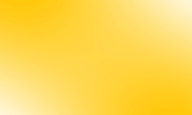 Abstract yellow white gradient color with blurry bright background. Used for graphic food drink and summer vacation concept.