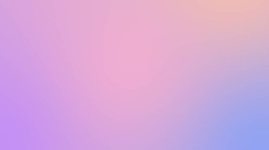 Renkli pastel renkte soyut yumuşak bulut arkaplanı.