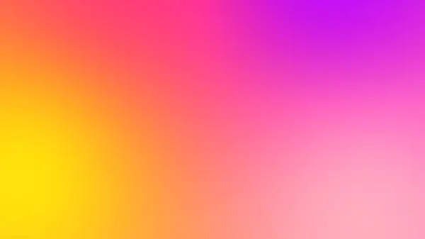 Soyut eğimli kırmızı turuncu ve pembe yumuşak renkli arka plan. Mobil uygulama için modern yatay tasarım.