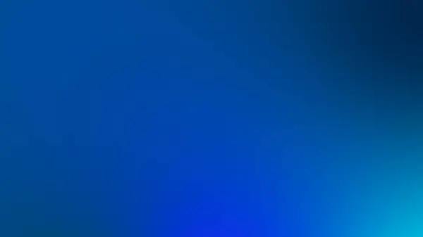 Soyut gradyan mavi yumuşak renk arkaplanı. Mobil uygulama için modern yatay tasarım.