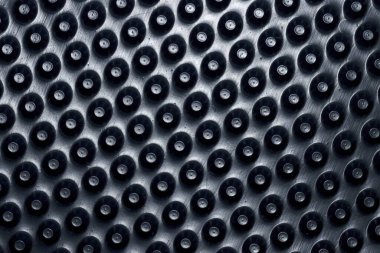 Konik doku, drenaj çarşafları, su geçirmez kaplama, yüksek yoğunluklu polietilen nodüllerin zarları, yere temas eden gömülü duvarların su geçirmez hale getirilmesi.