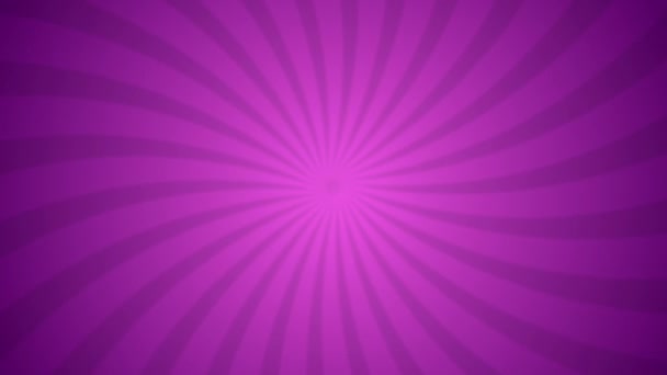 анимированное видео на фоне солнечного луча