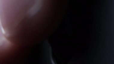 Makro görüntüde fare kaydırma ve tıklama