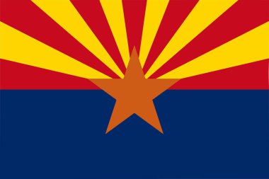 Arizona, Amerika Birleşik Devletleri 'nin 50 eyaletinden biridir.