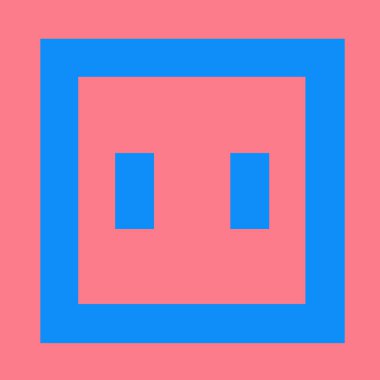 Karate paspası. Karate sahası geçmişi. Vektör