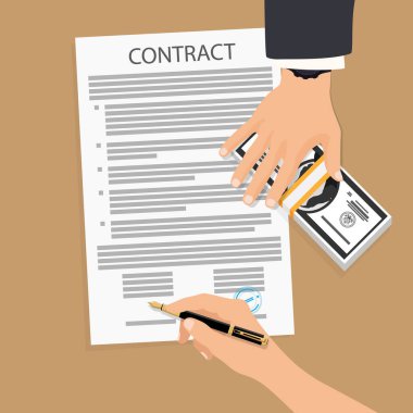 İş dünyasının yasadışı parasında sahtekarlık yapan işadamı, iş adamlarına yatırım, rüşvet ve yolsuzluk anlaşmasını başarılı kılmak için zarf içinde rüşvet alıyor.