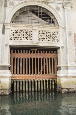 Grand Canal Venedik, İtalya'nın güzel manzaralarını